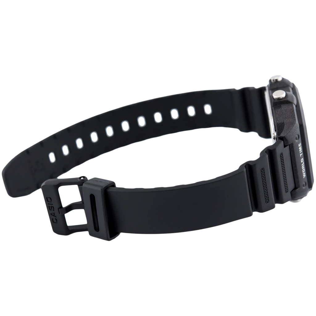 Đồng hồ nam dây nhựa Casio chính hãng Anh Khuê AE-1200WH-1AVDF (42mm)