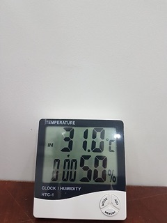 Nhiệt ẩm kế HTC-1