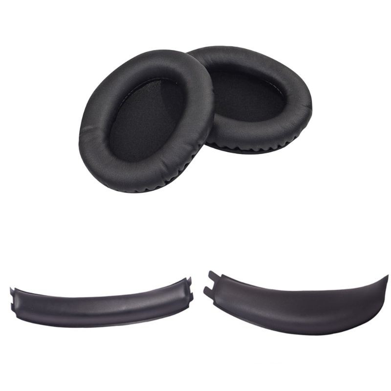 Cặp miếng đệm tai nghe bằng xốp phụ kiện cho tai nghe HyperX Cloud Flight Stinger.