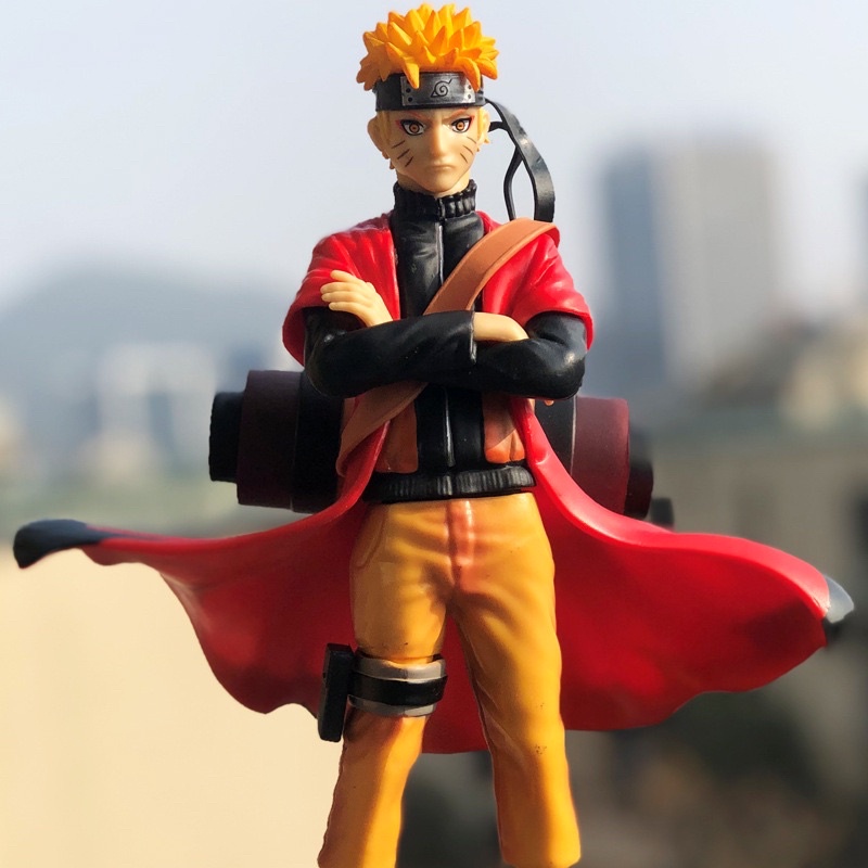 [RẺ NHẤT SHOPEE]Mô Hình Uzumaki Naruto cao 30cm . - Tượng Figure Naruto