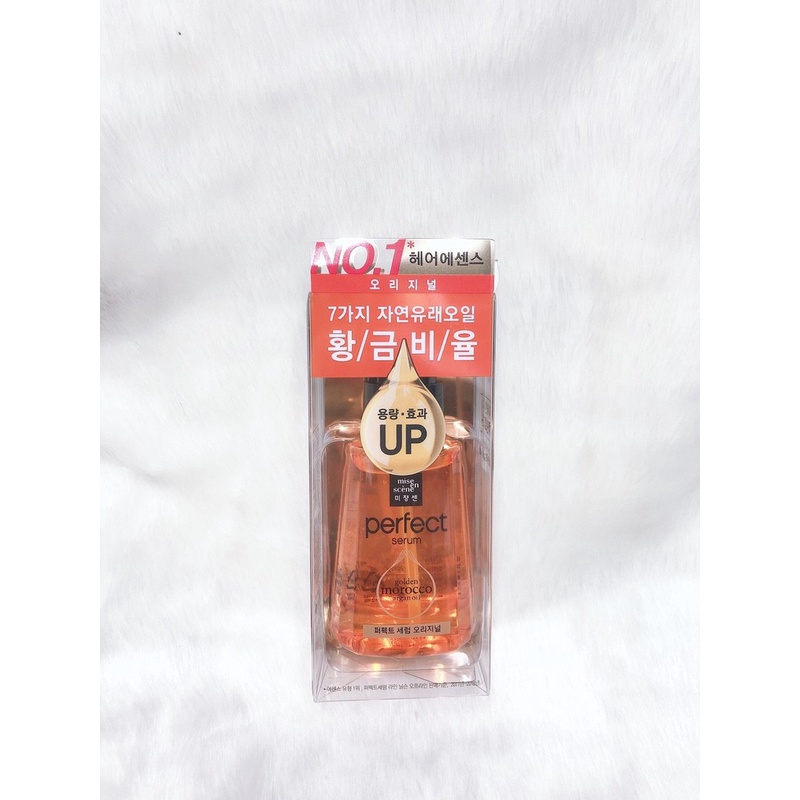 Serum Dưỡng Tóc Mise En Perfect No.1 Up 80ml - BX2866
