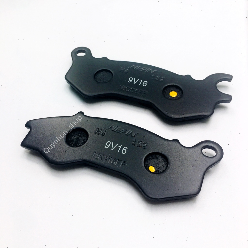 Bố thắng má phanh đĩa xe máy SH mode bánh trước 125cc, 150cc, 300i