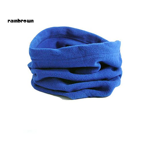 Khăn choàng cổ giữ ấm cổ thích hợp chơi thể thao thời trang mùa đông cho nam và nữ