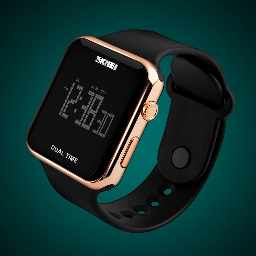 ĐỒNG HỒ NAM SKMEI 1271, ĐỒNG HỒ ĐIỆN TỬ, PHONG CÁCH HIỆN ĐẠI ĐẦY MẠNH MẼ - HÀNG CHÍNH HÃNG [FULLBOX] | BigBuy360 - bigbuy360.vn