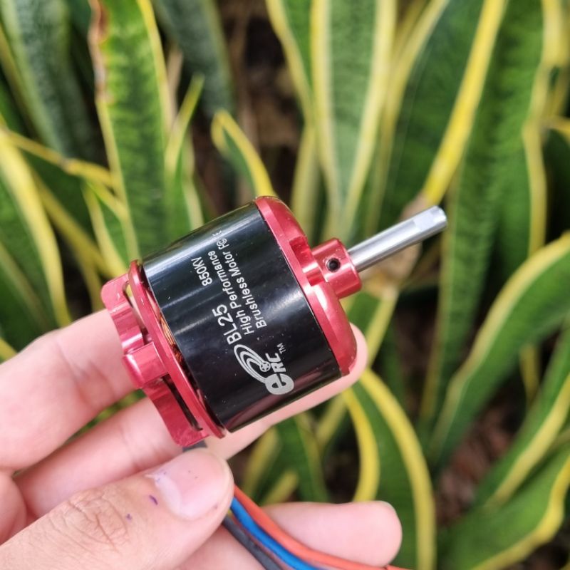 Động cơ Motor không chổi than Brushless BL25 850KV 3S 4S DC - Hàng mới