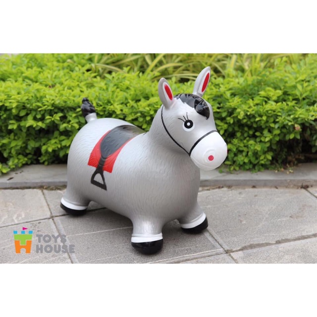 Thú nhún bơm hơi Toyhouse