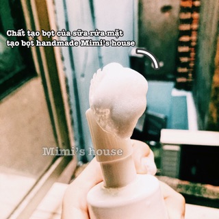 SỮA RỬA MẶT TẠO BỌT