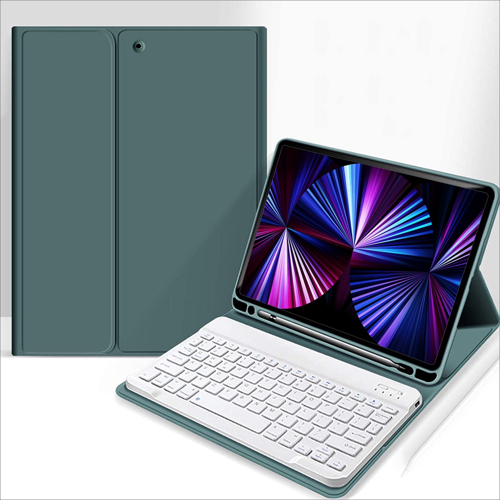 Bao Da Máy Tính Bảng Cho iPad pro 12.9 iPad 9th Generation 10.2 Second Generation 8th Generation 7th Generation air4 10.9 pro 11 pro 10.5 mini4 mini5 2021/2020/2019/2018/2017