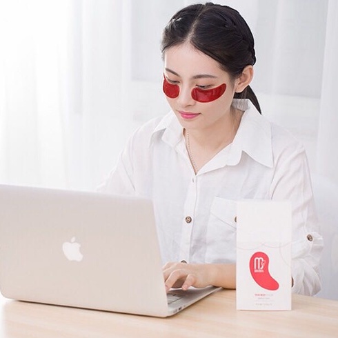 MẶT NẠ MẮT ARBUTIN SÁNG DA VÙNG MẮT NGỪA NẾP NHĂN DƯỠNG THƯ GIÃN MẮT