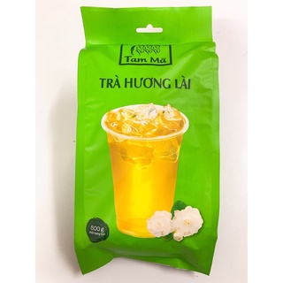 Trà tam mã hương lài túi 500g/ trà nhài tam mã