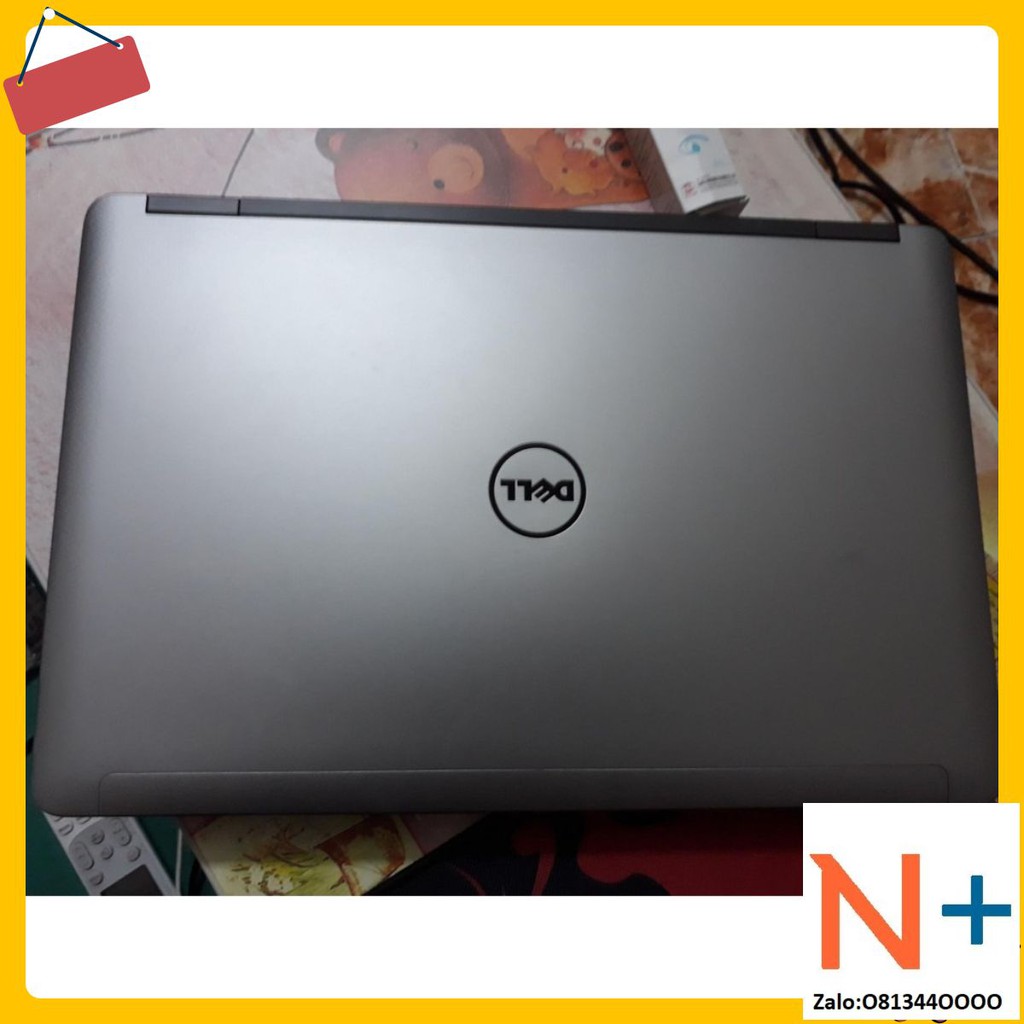 Laptop cũ DELL Latitude E6540 Core i5 4300M - RAM 4GB - SSD 128GB ,  Nhập Khẩu Mỹ , Laptop Giá rẻ , Bảo hành suốt đời