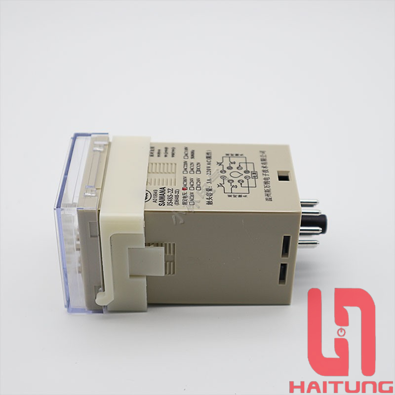 Timer DH48S-2Z, Rờ-le Thời Gian DH48S-2Z