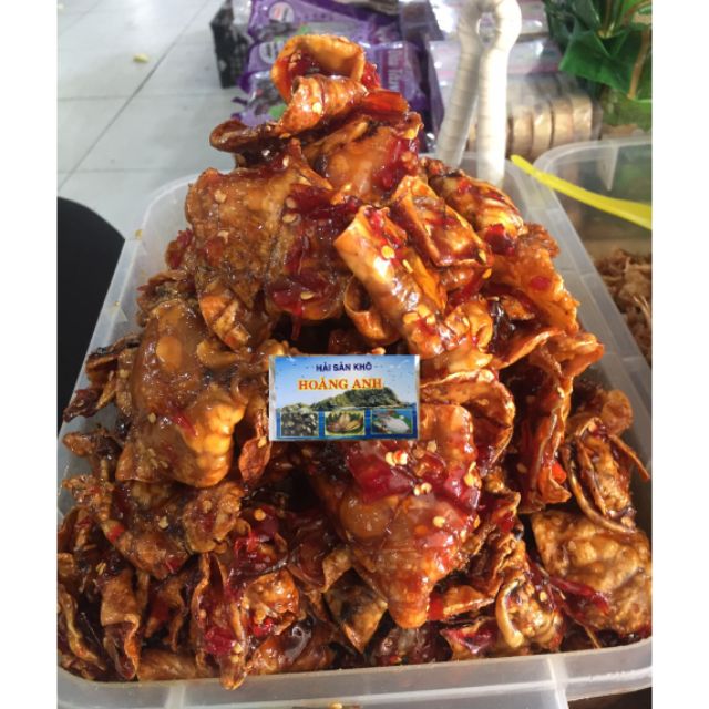 Mực rim sate nguyên con 200g