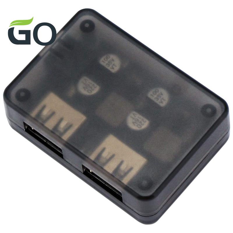 Bảng Mạch Sạc Nhanh Chuyển Đổi 12V Sang 5V DC USB