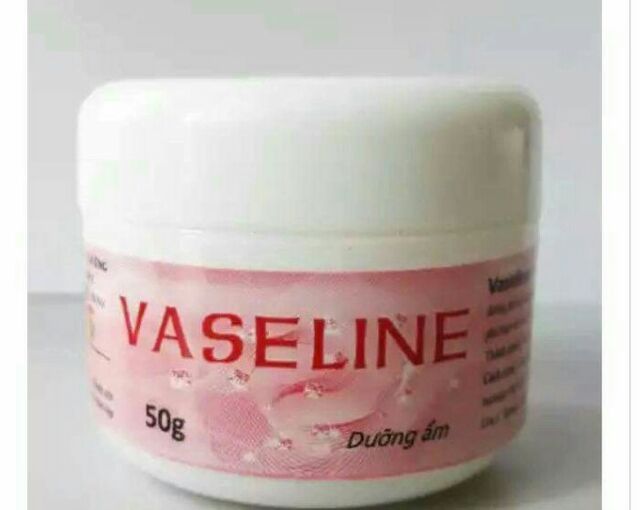 Kem nẻ Vaseline Học viện quân y