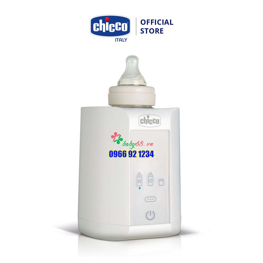 Máy Hâm sữa thông minh Chicco ( Hâm sữa và thức ăn )
