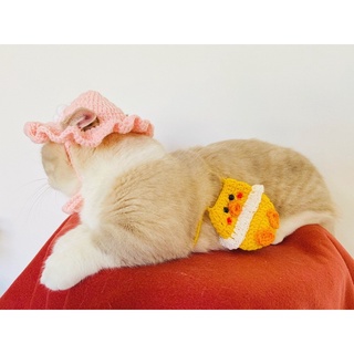 Túi đựng catnip cho mèo hình gà con
