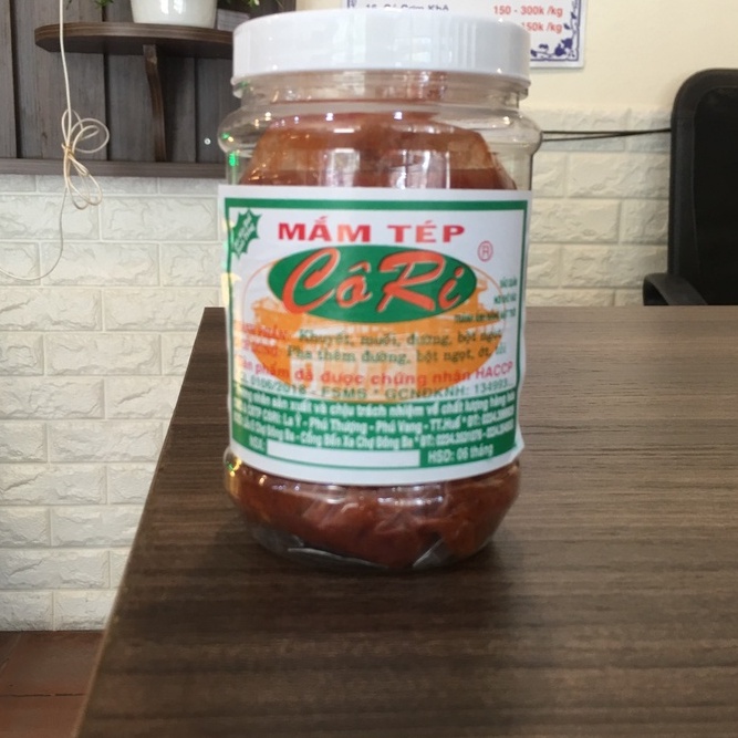 Mắm tép Cô Ri 400g - Mang Huế về nhà