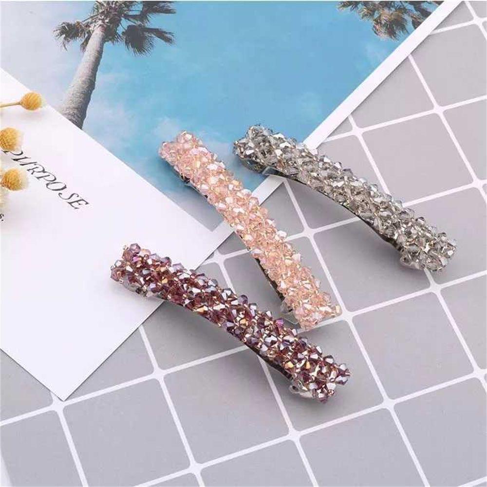 Kẹp Tóc Thời Trang Mùa Xuân Thanh Lịch