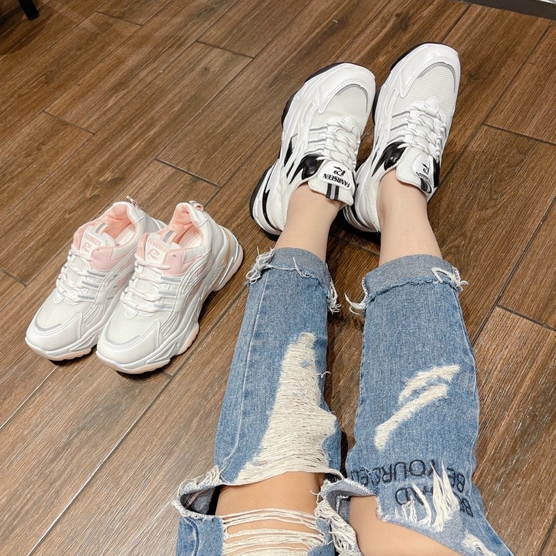 GIÀY BATA NỮ ĐẾ THÔ SIÊU ĐẸP