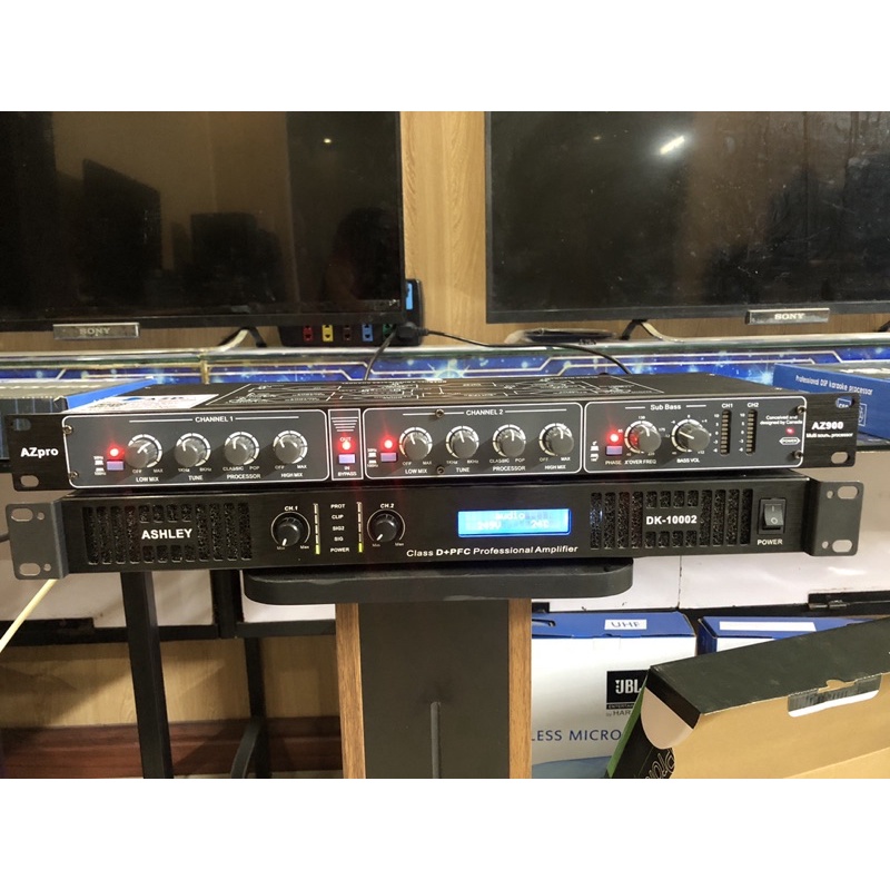 Nâng Tiếng AZPro CZ900 Chính hãng