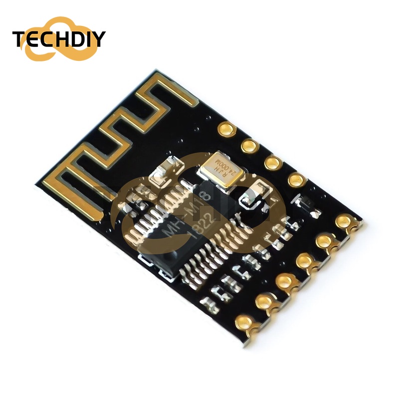 Bảng Giải Mã Bluetooth MH-MX8 M18 M28 M38 MP3 Chất Lượng Cao