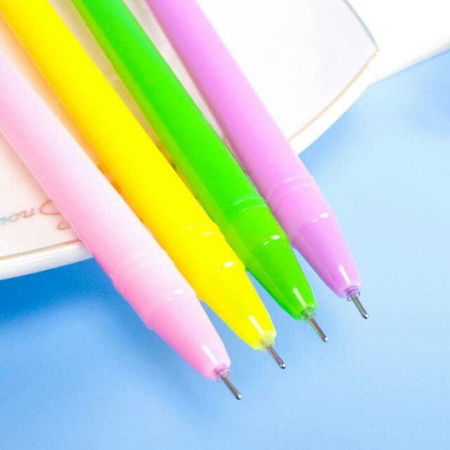 Bút gel nước Cừu nhỏ lông trắng dễ thương