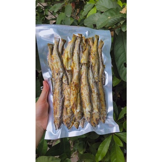 Cá mương sấy ăn liền hồ Thác Bà-1kg