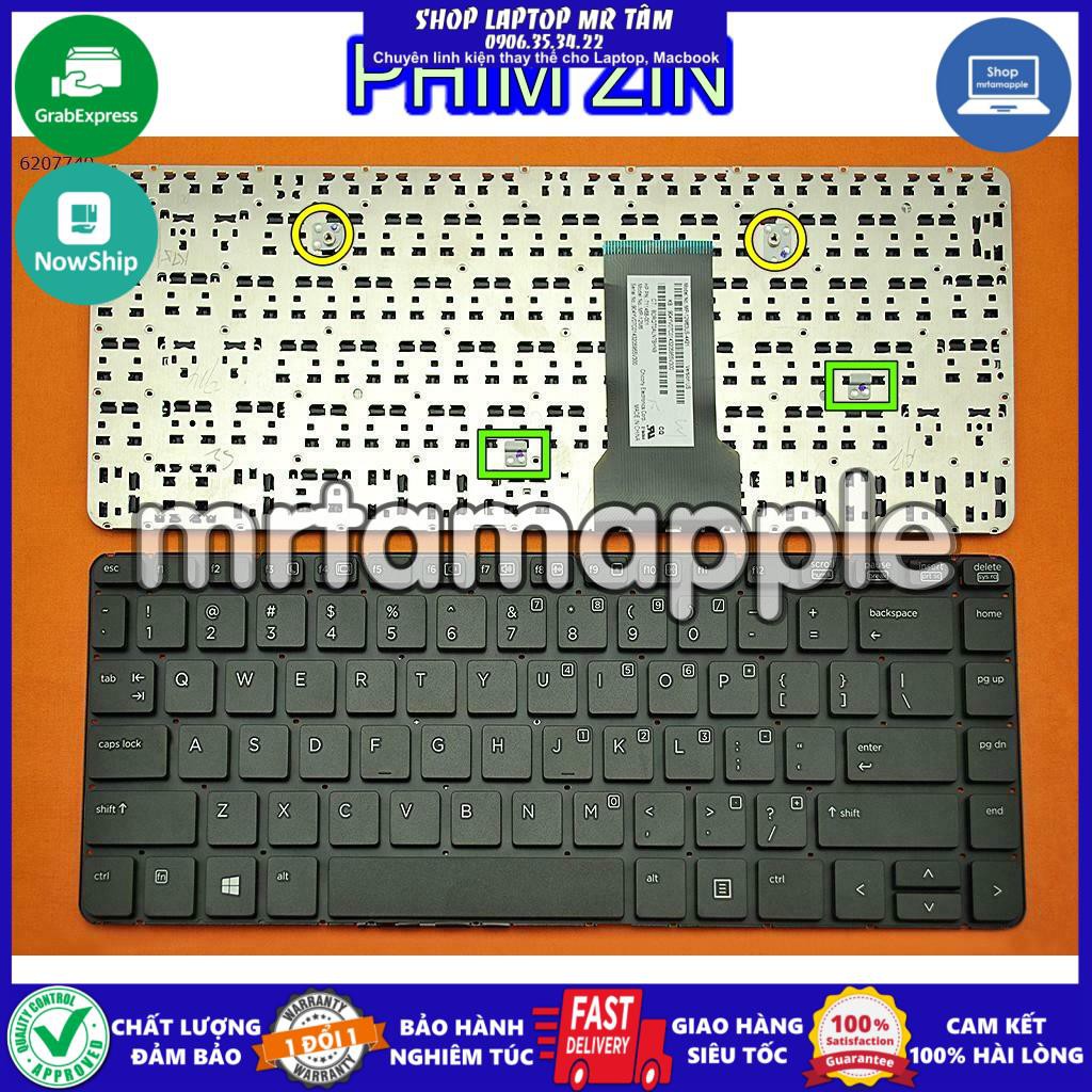 (KEYBOARD) BÀN PHÍM LAPTOP HP PROBOOK 430 G1 dùng cho Probook 430 G0, 430 G1