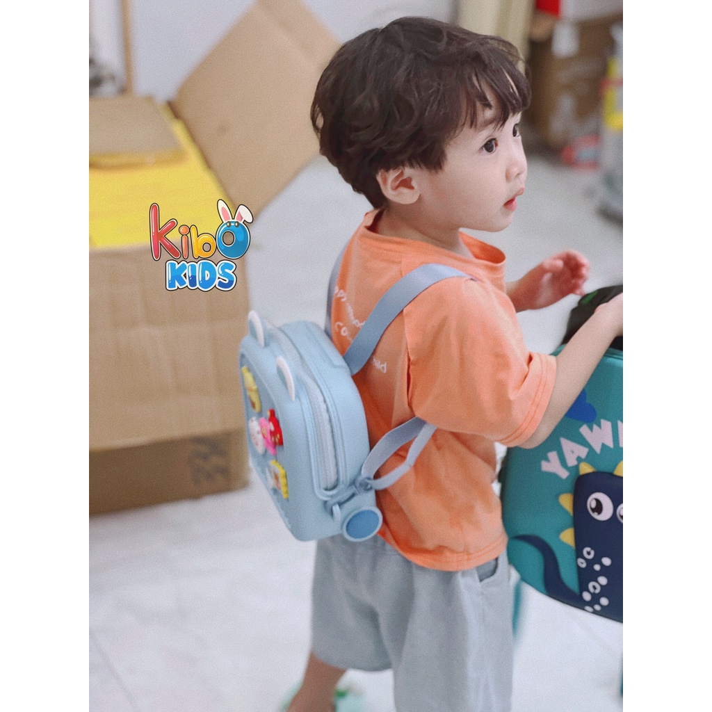 BALO SIÊU XỊN CHO BÉ TRAI BÉ GÁI ĐI HỌC MẪU GIÁO MẦM NON SIÊU NHẸ