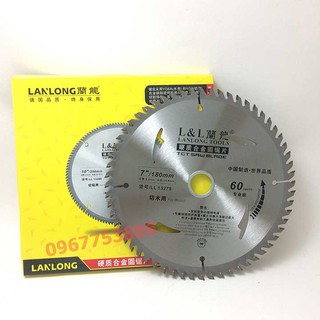 lưỡi cưa gỗ 180mm