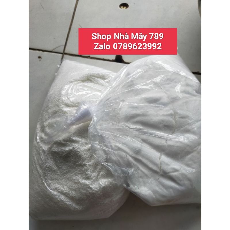 Bột pha bọt tuyết rửa xe 25lít 100k