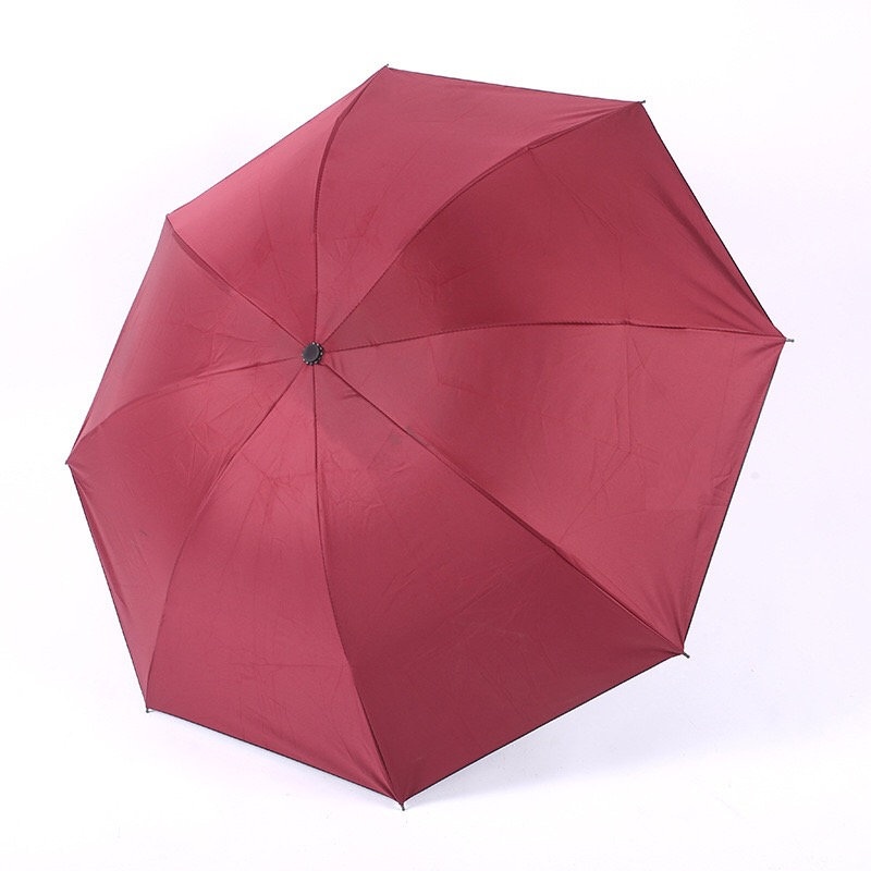 XÃ KHO - Dù che mưa nắng vải dù - có thể gấp gọn tiện dụng + tặng túi đựng ô sang trọng