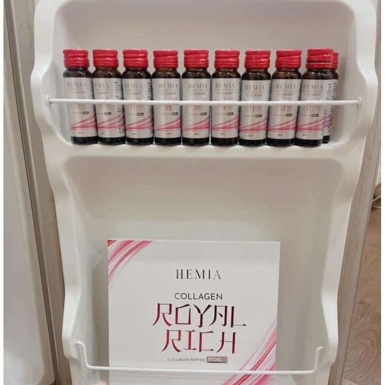 COLAGEN royal HEMIA- NỘI TIẾT TỐ