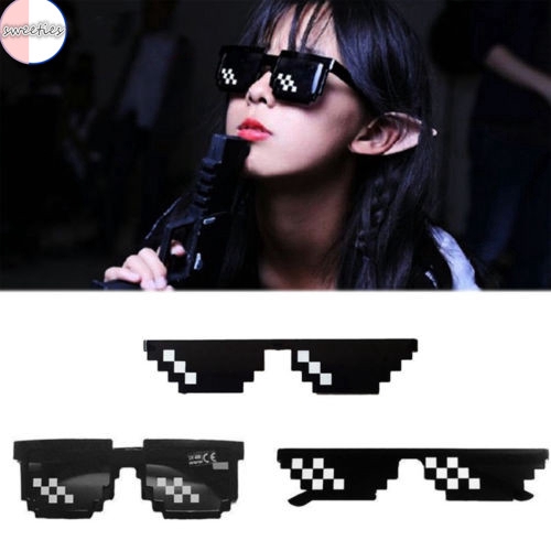 Kính mát hóa trang thú vị dành cho các bữa tiệc thú vị