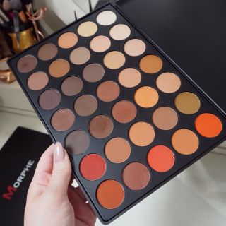 Bảng phấn mắt Morphe 35OM
