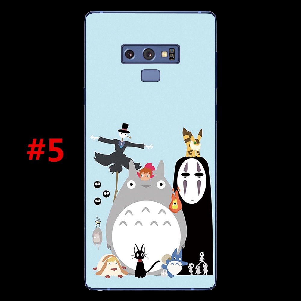 Ốp điện thoại TPU chống trượt hình gấu trúc cho Samsung Note 9 8 / S8 S9 Plus | BigBuy360 - bigbuy360.vn