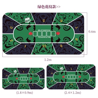 Thảm chơi poker texas hold'em