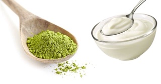 Bột trà xanh nguyên chất đắp mặt