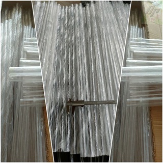 Ống nhựa trong suốt 16mm + tặng dây uốn silicon, ống siêu trong acrylic tube.vn