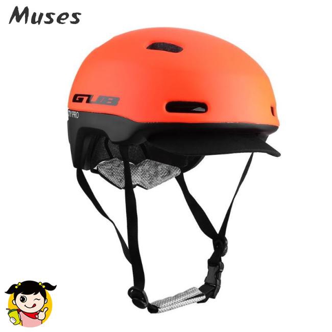 Muse07 Nón bảo hiểm 8 lỗ GUB CITY PRO tiện lợi dành cho đi xe mô tô
