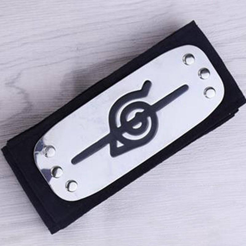 Băng Đô Cài Tóc Hóa Trang Nhân Vật Naruto