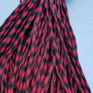 Dây paracord 4mm dẹp (Giá/3m)