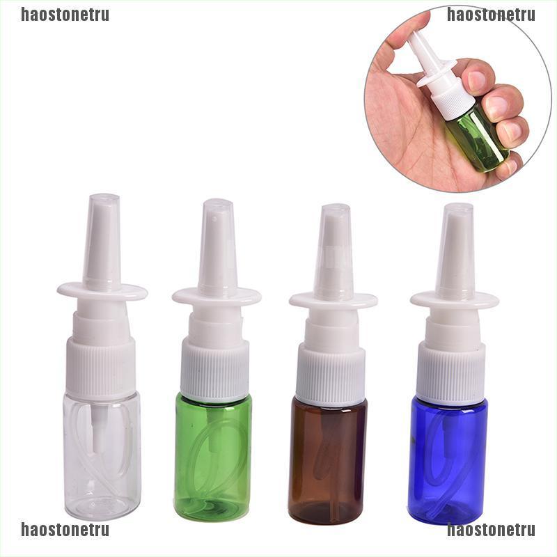 1 Bình Xịt Mũi 10ml Chất Lượng Cao Tiện Lợi Dễ Sử Dụng