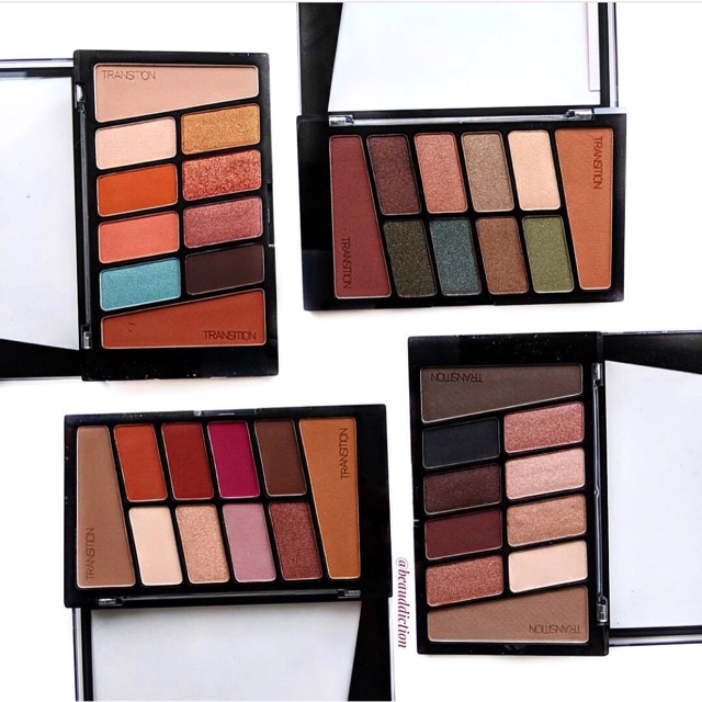 WET N WILD - Bảng Mắt 10 Pan Eyeshadow Palette