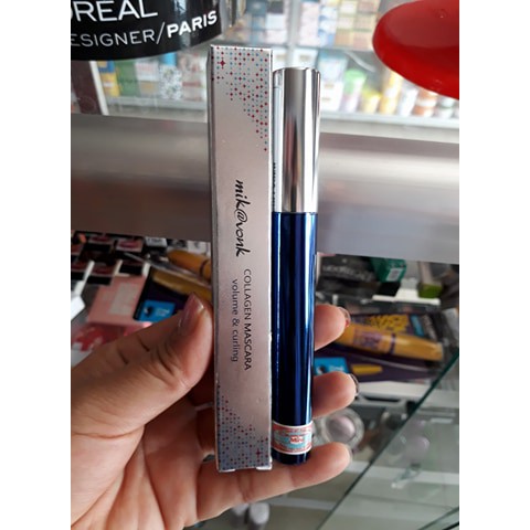 Mascara Mikatvonk collagen