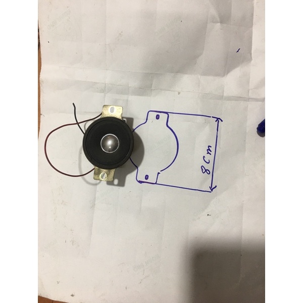 Loa treble Nhật  25W 8 Ôm