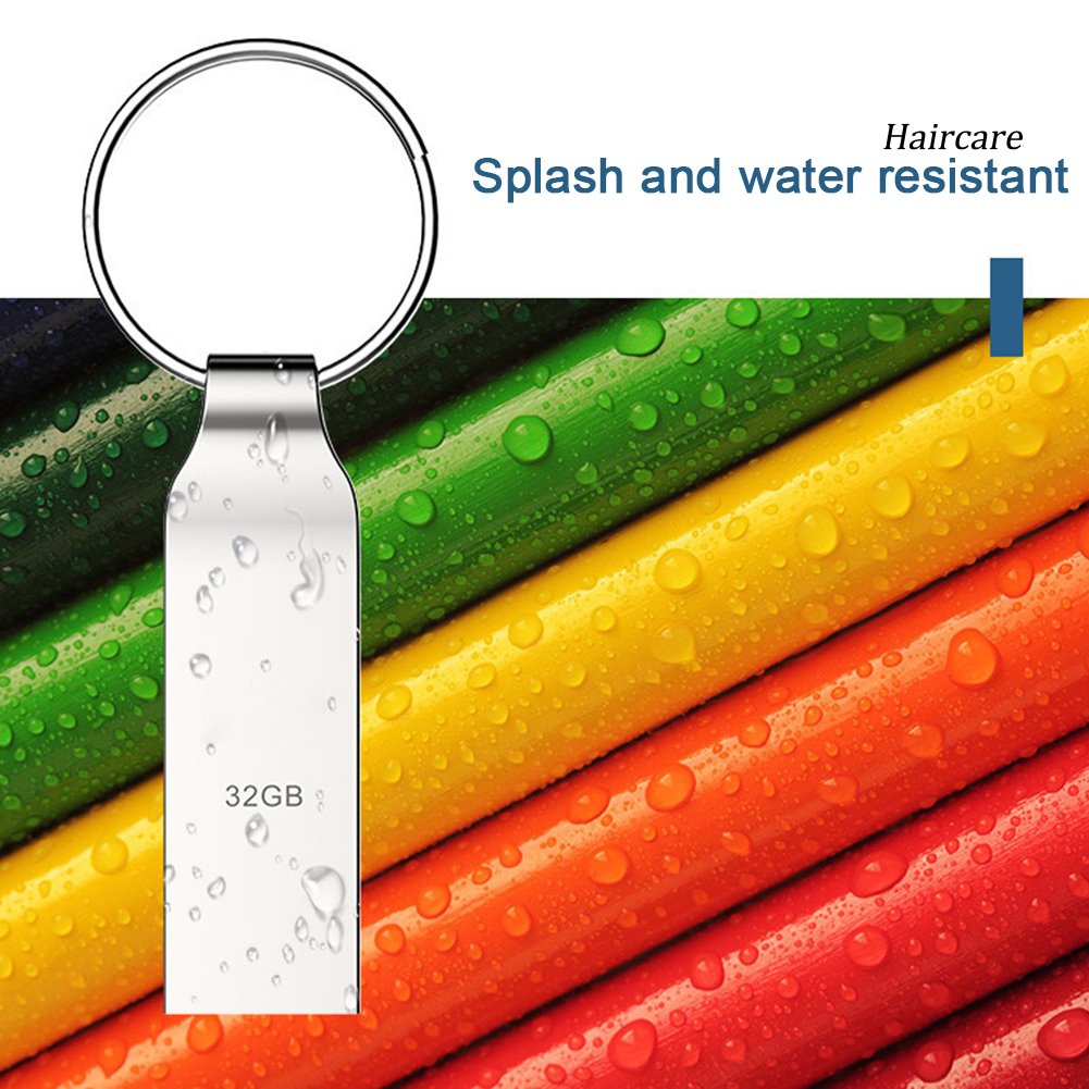 Usb Dung Lượng 8 / 16 / 32 / 64gb Chống Thấm Nước