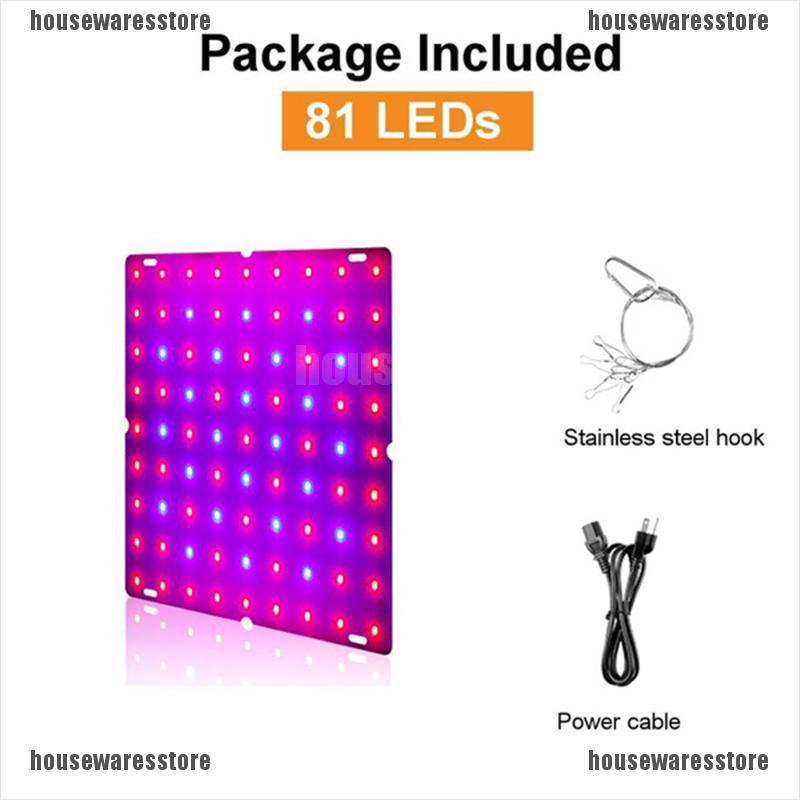 Đèn Led Kích Thích Tăng Trưởng Cho Cây Trồng