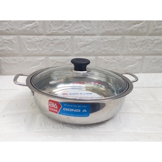 Nồi lẩu inox Đông Á